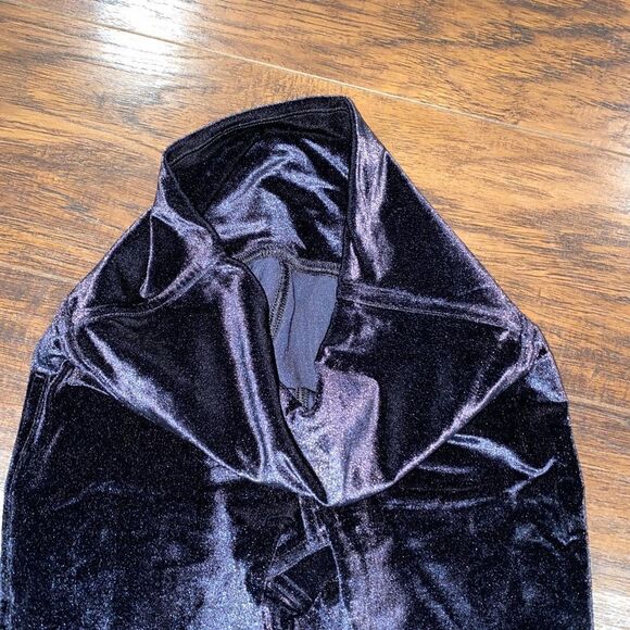 Lululemon Wunder Lounge High Rise Tight Velvet Black - Picture 11 of 12